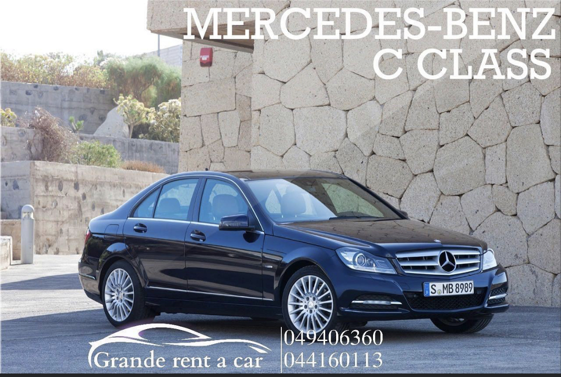 Rent a Car Grande Prishtin