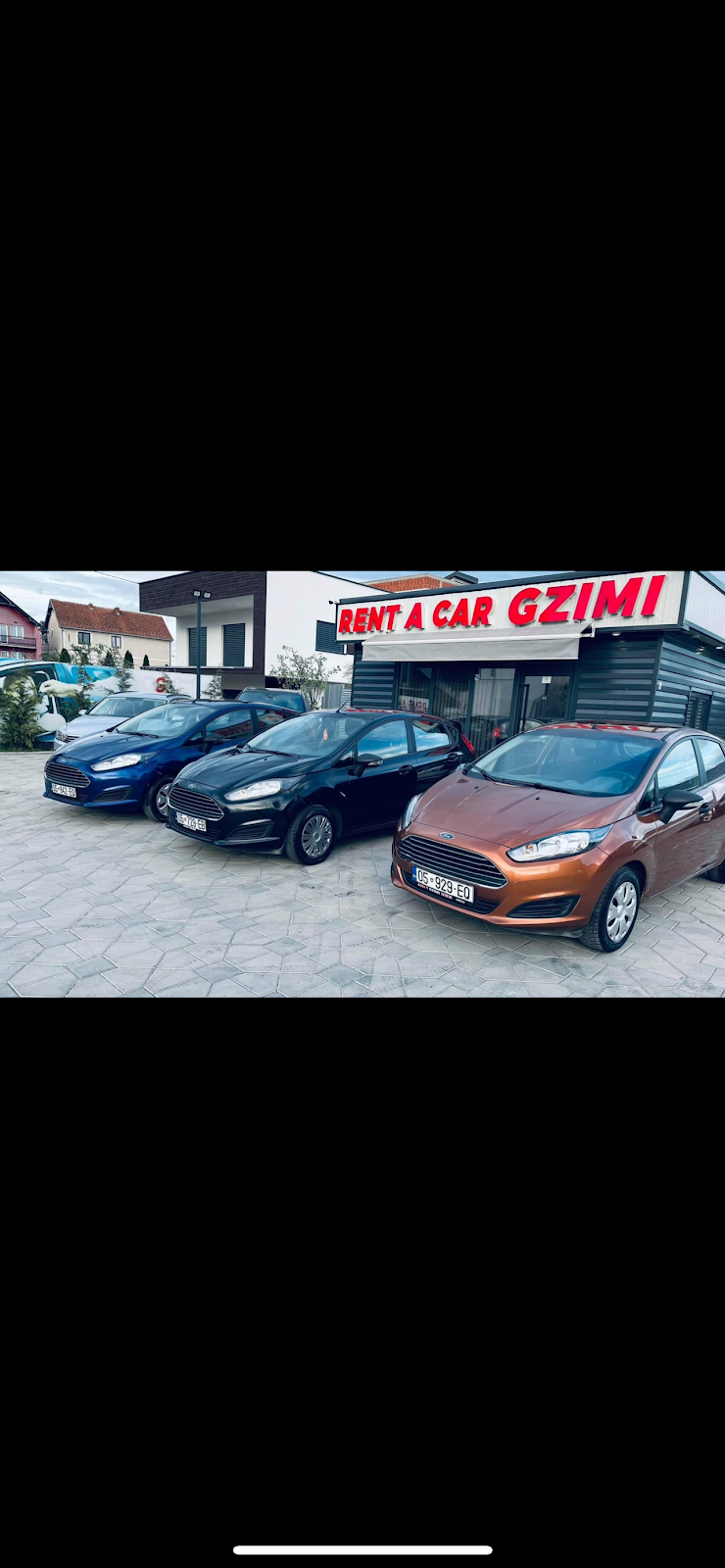 RENT A CAR GZIMI photo 2